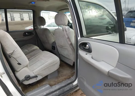 2006 Chevrolet Trailblazer Ext Ls z USA, uszkodzony, nr VIN 1GNET16S866160720